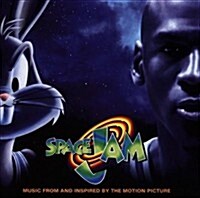 [수입] Space Jam: Music from and Inspired by the Motion Picture