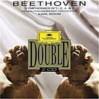 [수입] Beethoven: Symphonies Nos. 1, 2, 4 & 5