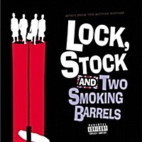 [수입] Lock, Stock And Two Smoking Barrels: Music From The Motion Picture