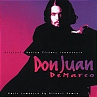 [중고] Don Juan DeMarco : Original Motion Picture Soundtrack