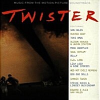 [중고] Twister: Music From The Motion Picture Soundtrack