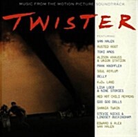 [중고] [수입] Twister: Music From The Motion Picture Soundtrack