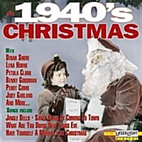 [수입] A 1940s Christmas