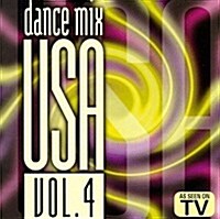 [중고] [수입] Dance Mix Usa 4