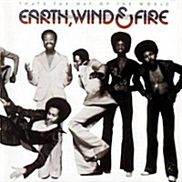 [수입] Earth, Wind & Fire - Thats the Way of the World [180g LP]