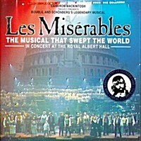 [수입] Les Miserables - The Musical That Swept the World (10th Anniversary Concert at the Royal Albert Hall)