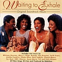 [수입] Waiting To Exhale: Original Soundtrack Album