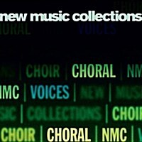 [수입] New Music Collections: Choral