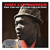 [수입] John Lee Hooker - The Vee-Jay Singles Collection