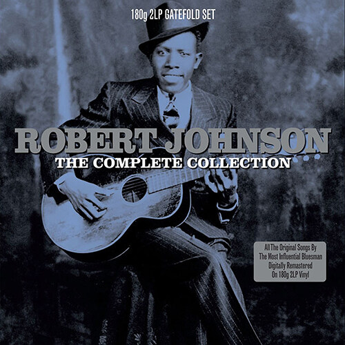 [수입] Robert Johnson - The Complete Collection [180g 2LP]