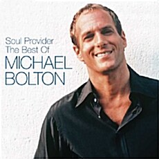 [수입] Michael Bolton - Soul Provider: The Best Of Michael Bolton [2CD]