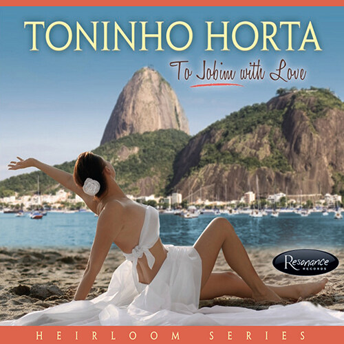 [수입] Toninho Horta - To Jobim With Love
