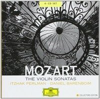 Mozart The Sonatas for piano and violin