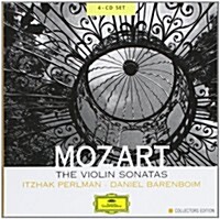 Mozart The Sonatas for piano and violin