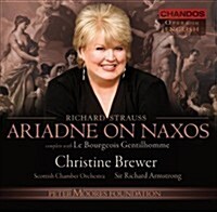 [수입] Strauss: Ariadne on Naxos / Bourgeois Gentilhomme Suite