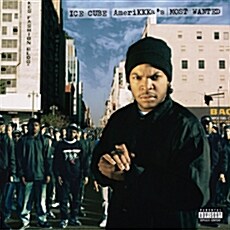 [수입] Ice Cube - AmeriKKKas Most Wanted [180g LP]