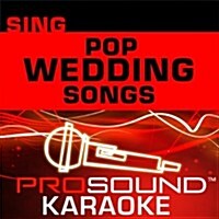 [수입] Sing Pop Wedding Songs