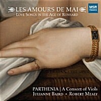 [수입] Les Amours de Mai: Love Songs in the Age of Ronsard