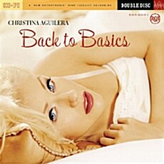 [수입] Christina Aguilera - Back To Basics [2CD]