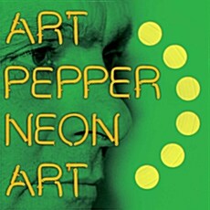 [수입] Art Pepper - Neon Art: Volume Three [LP]