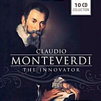 [수입] Claudio Monteverdi - The Innovator