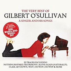 [수입] The Very Best Of Gilbert OSullivan: A Singer And His Songs