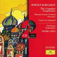 Rimsky-Korsakov  The Complete Symphonies