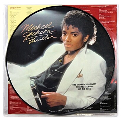 [수입] Michael Jackson - Thriller 25 [25th Anniversary][픽처 180g LP]