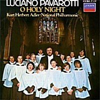 [수입] Luciano Pavarotti: O Holy Night