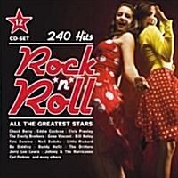 [수입] Rocknroll: All the Greatest Stars,  240 Hits