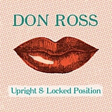 [수입] Don Ross - Upright & Locked Position