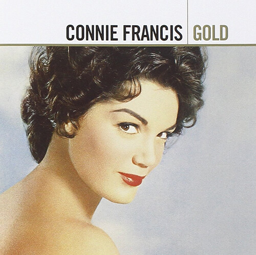 [수입] Connie Francis - Gold : Definitive Collection [Remastered][2 For 1][2CD]