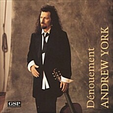 [수입] Andrew York - Denouement