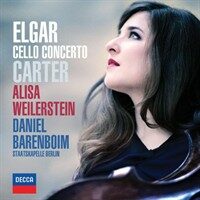 Elgar / Carter  Cello Concertos
