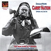 [중고] CARRY NATION