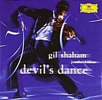 [수입] Gil Shaham & Jonathan Feldman - The Devils Dance