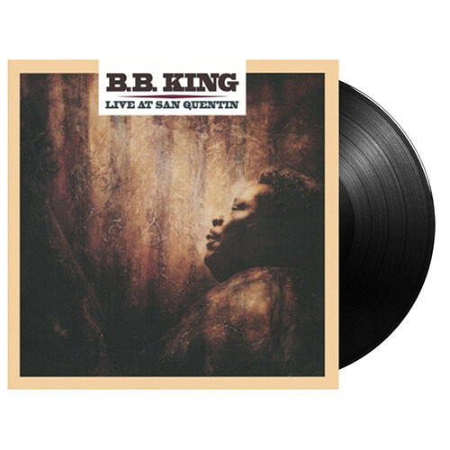 [수입] B.B. King - Live At San Quentin [180g LP]
