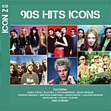 [수입] Icon 2: 90s Hits Icons [2CD]