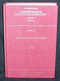 Wilson and Wilsons Comprehensive Analytical Chemistry (Hardcover)