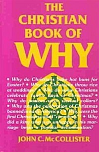The Christian Book of Why (Paperback)