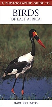 A Photographic Guide to Birds of East Africa (Paperback)