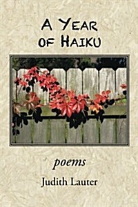 A Year of Haiku (Paperback)