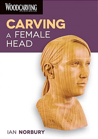 Carving a Female Head (DVD)