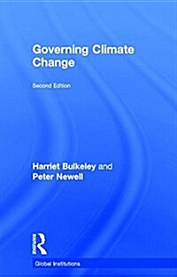 Governing Climate Change (Hardcover, 2 ed)