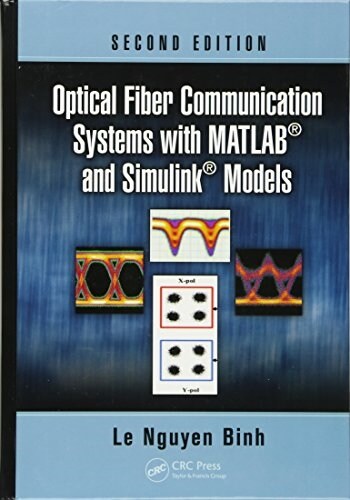 Optical Fiber Communication Systems with MATLAB and Simulink Models (Hardcover, 2)