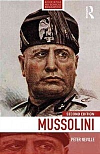 Mussolini (Paperback, 2 ed)