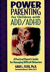 [중고] Power Parenting for Add/Adhd Children (Hardcover)