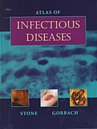 Atlas of Infectious Diseases (Hardcover)