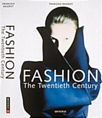 [중고] Fashion, the Twentieth Century (Paperback, Reissue)