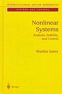 Nonlinear Systems: Analysis, Stability, and Control (Hardcover, 1999)